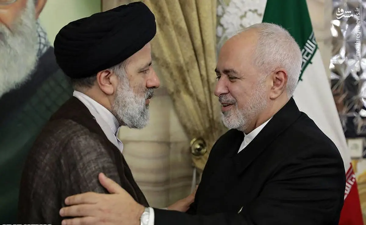 قدردانی «ظریف» از «رییسی» برای صدور بخشنامه عدم محرومیت از خدمات کنسولی