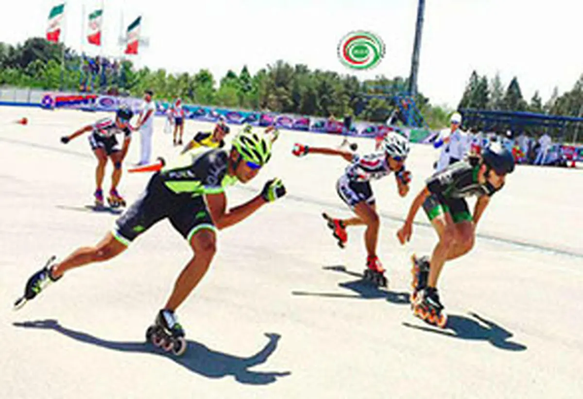 1000 اسکیت باز کرمانشاهی چشم انتظار احداث پیست 15 خرداد