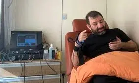 آخرین وضعیت «هانی کُرده» پس از درگیری خونین / عکس