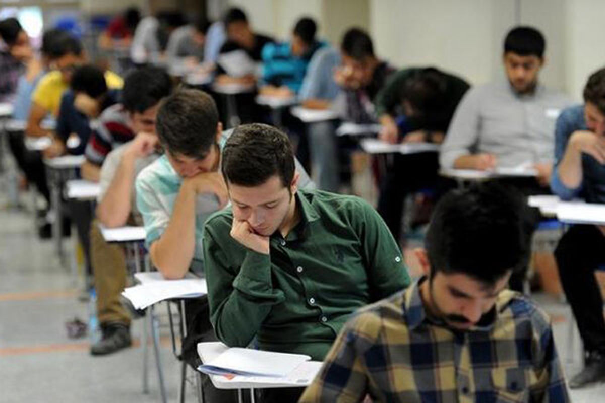 تضمین سلامتی دانش آموزان برای امتحانات خرداد