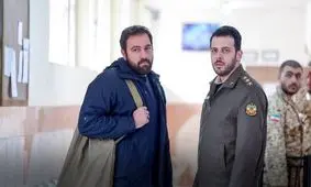 «سرباز» نادیدنی است