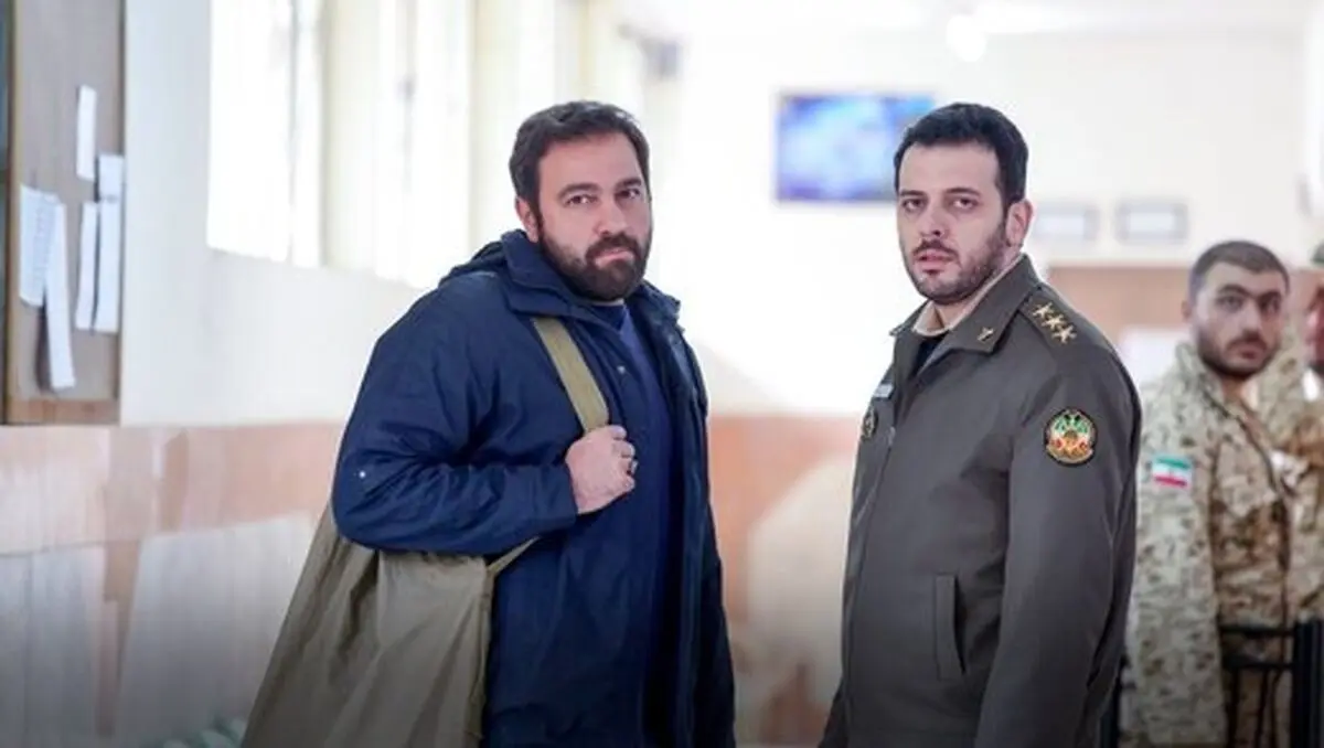 «سرباز» نادیدنی است