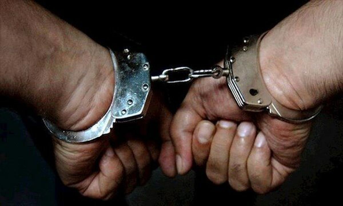 دستگیری سارقان حرفه‌ای در میانه