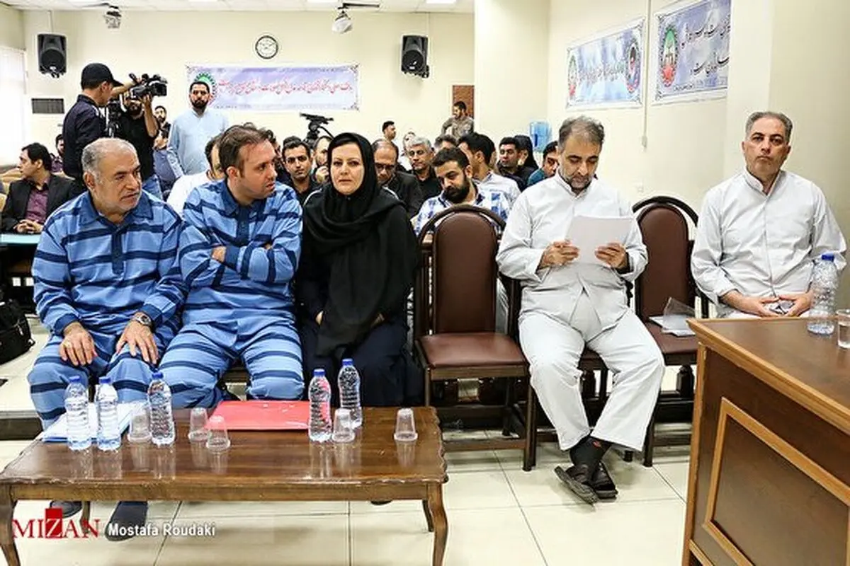 نگاهی به پرونده وحید بهزادی و نجوا لاشیدایی؛ تبانی زن و شوهر برای اخلال در نظام توزیع نیازمندی‌های عمومی