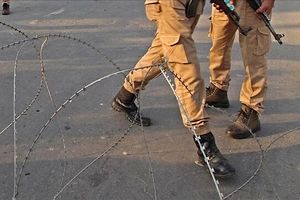 کشته شدن یک رهبر جدایی‌طلب کشمیری در حمله نیروهای هند