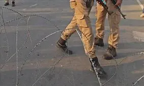 کشته شدن یک رهبر جدایی‌طلب کشمیری در حمله نیروهای هند