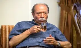 نصیریان از "اعتراف" می گوید: حضور شهاب حسینی مرا ترغیب کرد پیشنهادش را بپذیرم