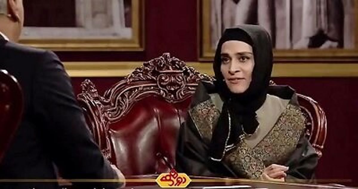 بازیگر «بانوی عمارت» مهمان «دورهمی» میشود