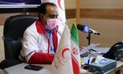 امداد رسانی هلال احمر به ۳۵ حادثه در شهرستان سربیشه