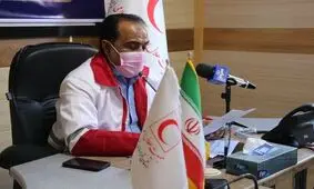 امداد رسانی هلال احمر به ۳۵ حادثه در شهرستان سربیشه