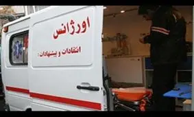 رانش زمین در باسمنج منجر به فوت یک کارگر شد