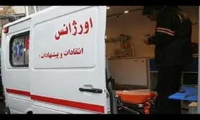 رانش زمین در باسمنج منجر به فوت یک کارگر شد