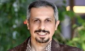 فیلم| شوخی بامزه سیدجواد رضویان با شهردار تهران/ بوی عطرشان می‌آید