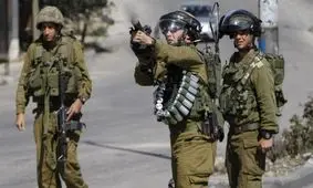 زخمی شدن شهروند اردنی در تیراندازی نظامیان صهیونیست