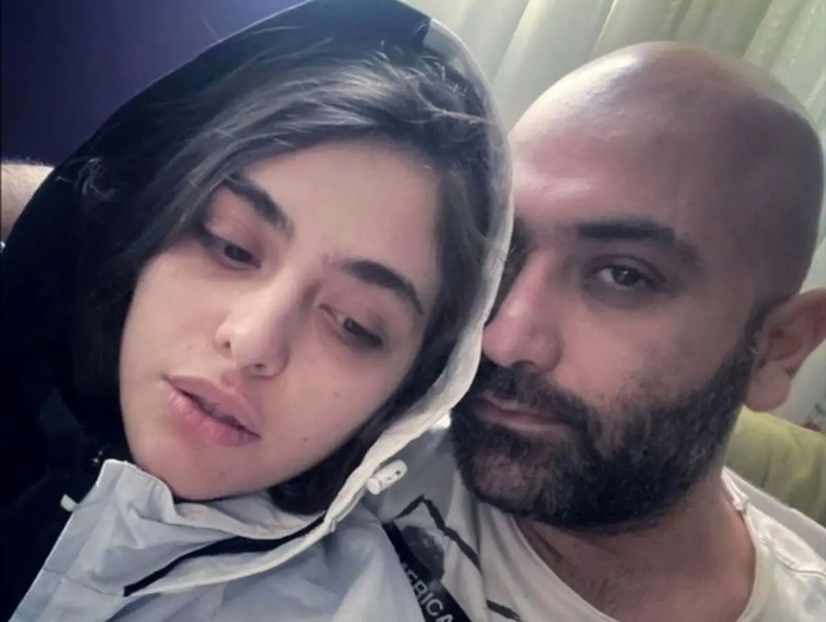 ریحانه پارسا هم بچه طلاق است