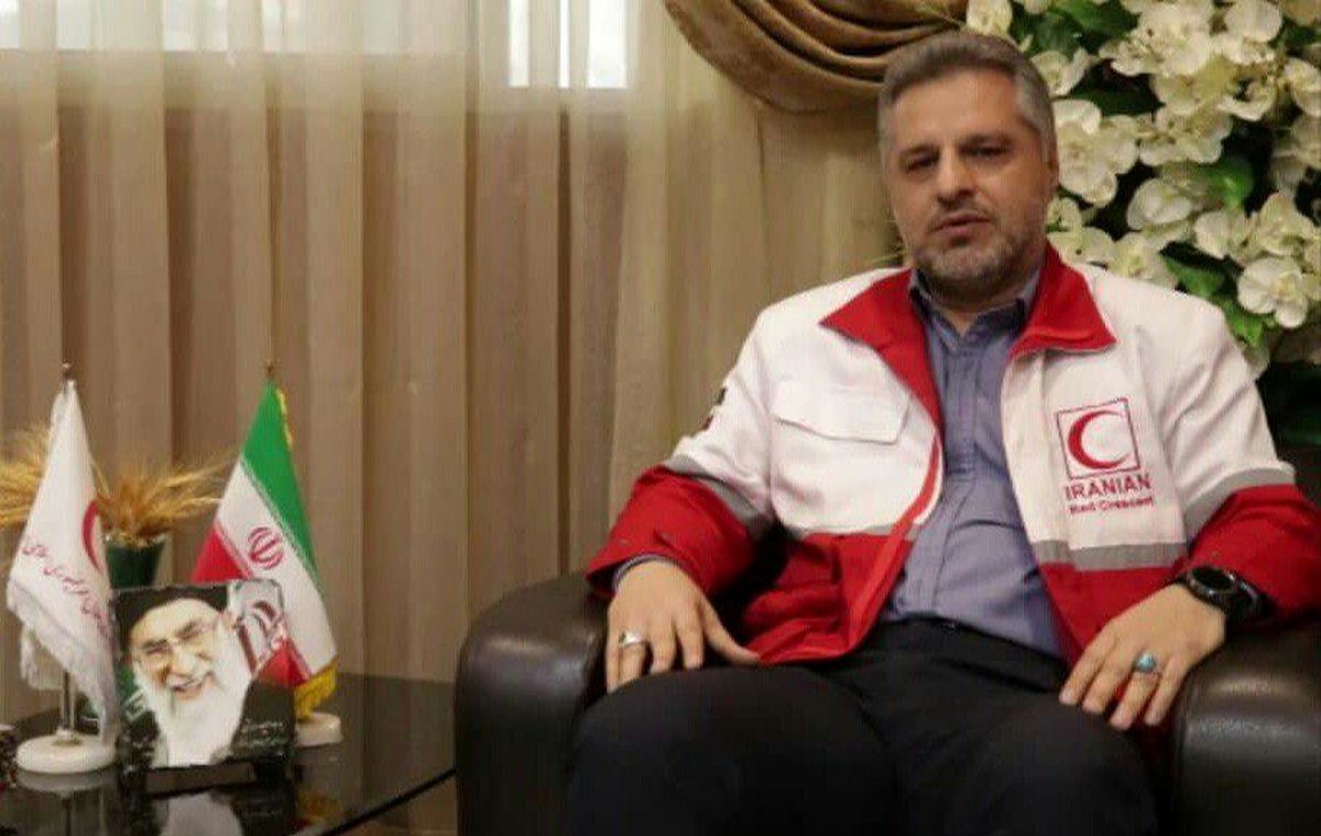 ولی پور سرپرست سازمان امداد و نجات جمعیت هلال احمر شد