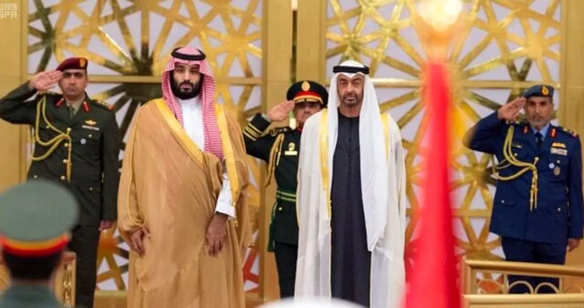 ائتلاف محمد بن سلمان و محمد بن زاید در یمن به پایان رسیده است