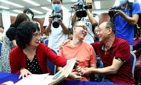 کودک ربوده شده چینی بعد از سه دهه با تکنولوژی «تشخیص چهره» پیدا شد