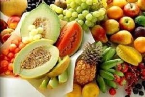 در روز مصرف میوه باید به چه میزان باشد؟
