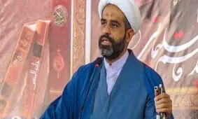 درگذشت امام جمعه شهر کمشچه در حادثه رانندگی / عکس