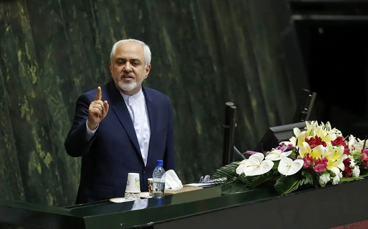 ظریف پاسخگوترین وزیر امورخارجه بعد از انقلاب