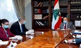 رژیم صهیونیستی قطعنامه ۱۷۰۱ را نقض می‌کند