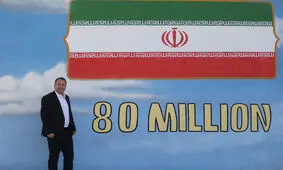با لژیونرها تلفنی ارتباط داشتم با دستیاران ایرانی ام نه