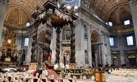 مخالفت واتیکان با طرح الحاق بخش‌هایی از کرانه باختری به اسرائیل