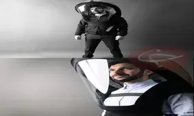 تولید ماسکی شبیه لباس فضانوردی برای مقابله با کرونا