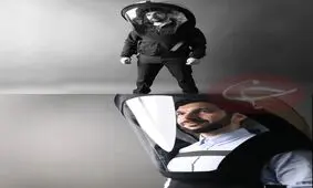 تولید ماسکی شبیه لباس فضانوردی برای مقابله با کرونا