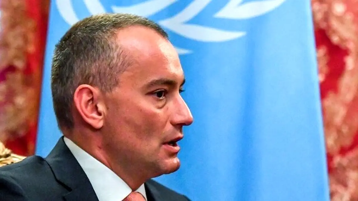 اسرائیل از تهدیداتش برای الحاق کرانه باختری دست بردارد