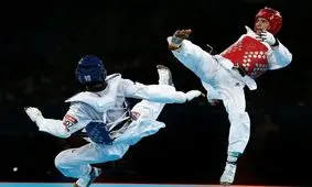 کلیپ نامتعارف تکواندوکاران کشورمان در فضای مجازی + فیلم