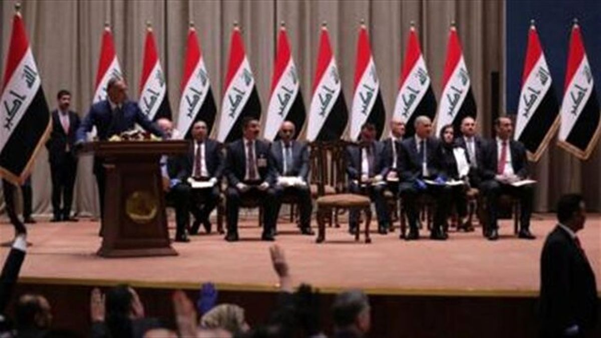 اعمال فشار بر الکاظمی برای تعیین تکلیف وزارتخانههای باقیمانده