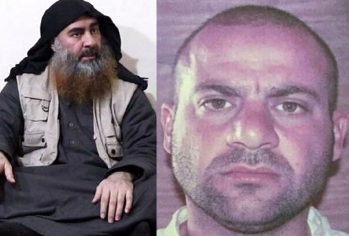رهبر جدید داعش بازداشت شد