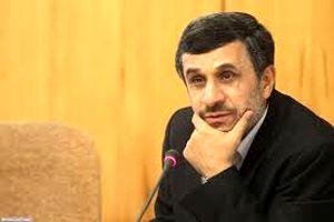 احمدی نژاد در انتخاب هیات رئیسه مجلس جدید دخالتی ندارد