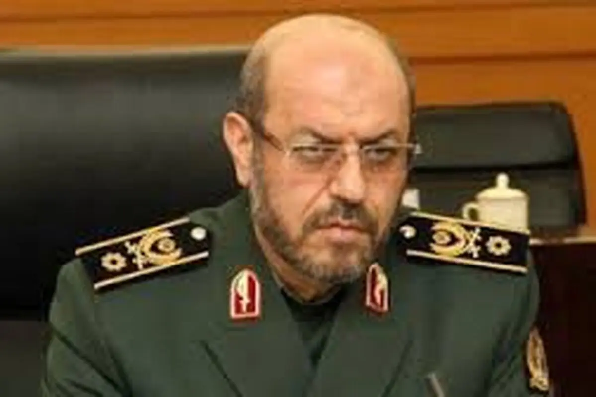 وزیر دفاع ادعای میرسلیم را تکذیب کرد