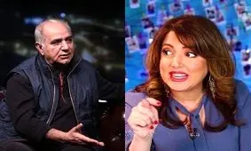 واکنش پرستویی به حواشی چت‌هایش با سالومه