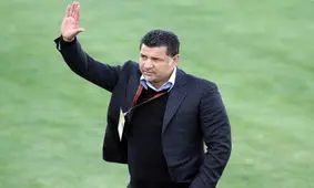 واکنش علی دایی پس از برتری در نظرسنجی فیفا/عکس