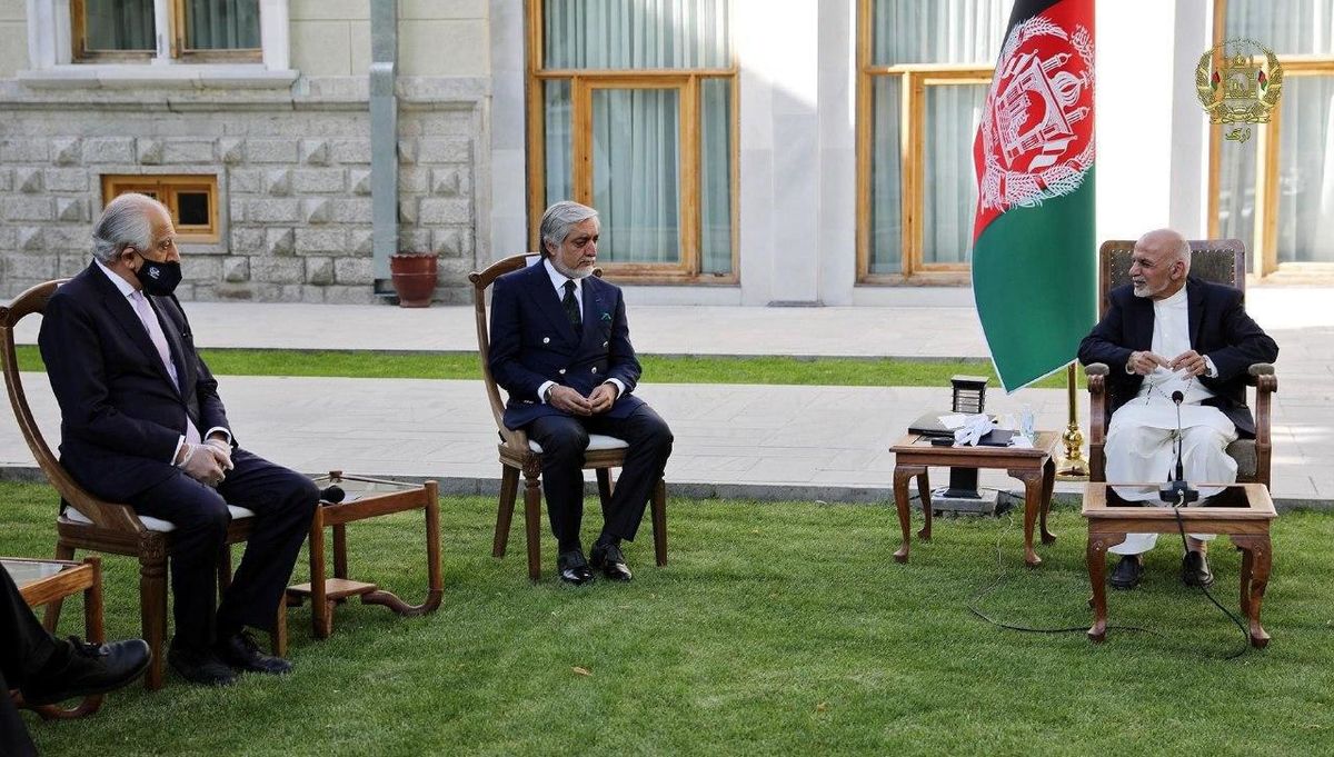 ایران و آمریکا یکبار دیگر بر سر افغانستان دیدار کردند/ حضور دیپلمات های ایران در دیدار مجازی شش بعلاوه دو