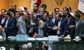 اینفوگرافی| مجلس دهم در یک نگاه