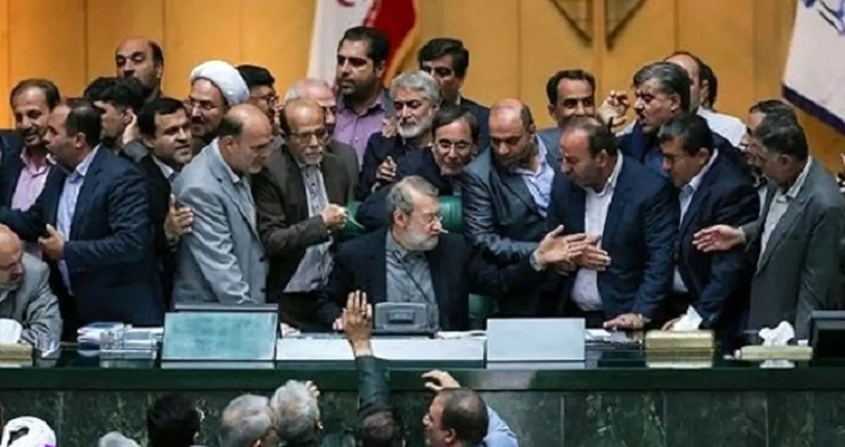 اینفوگرافی| مجلس دهم در یک نگاه