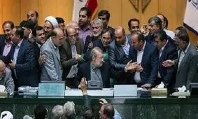اینفوگرافی| مجلس دهم در یک نگاه