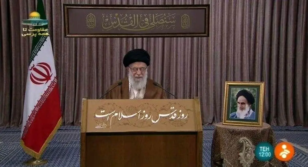 با دشمن وحشی جز با اقتدار و از موضع قدرت نمی‌توان سخن گفت/ آنکه باید برود رژیم صهیونیستی است