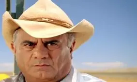 بازیگر ایرانی‌تبار هالیوود با فرهاد اصلانی و شبنم مقدمی همبازی شد / عکس