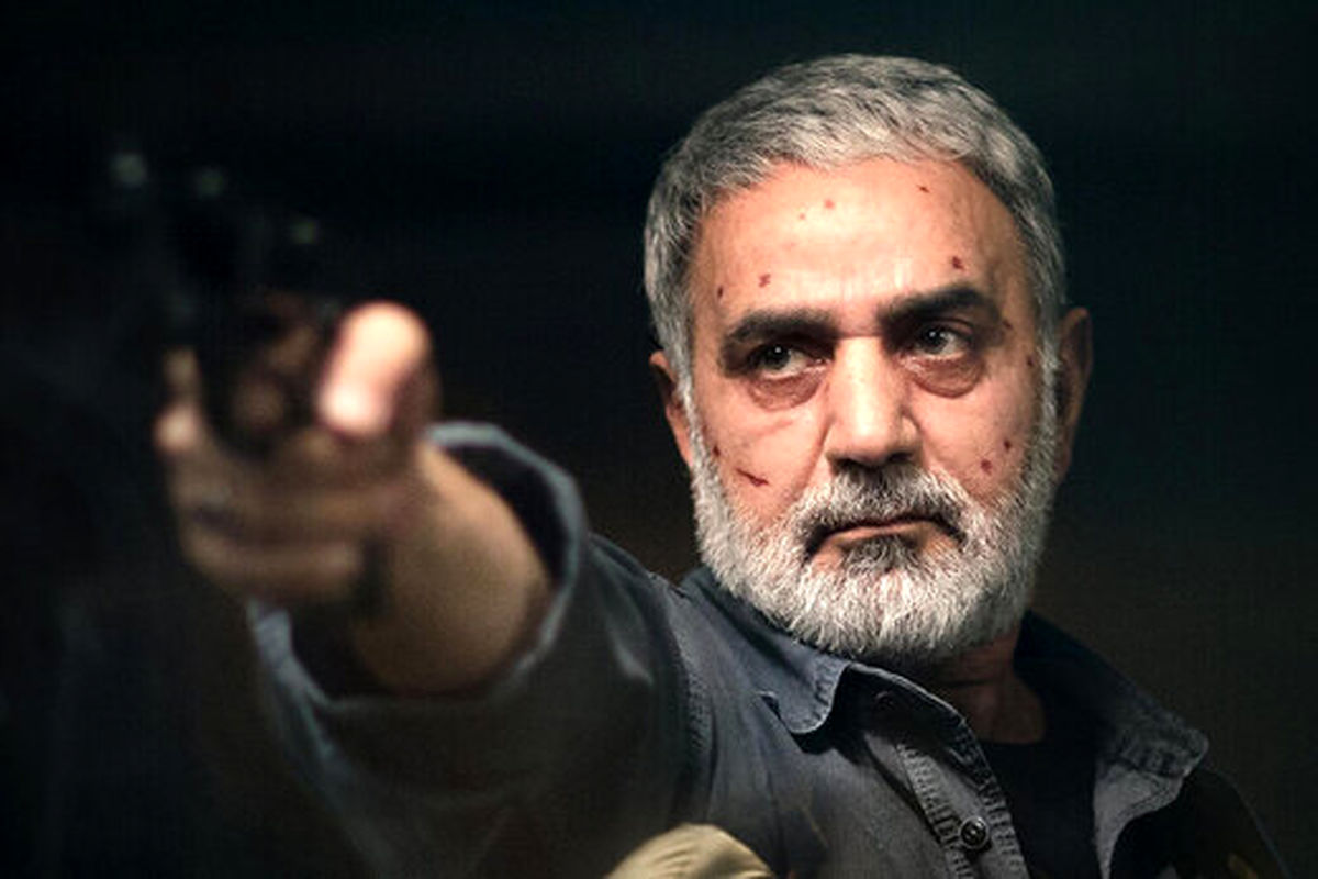 واکنش سردار سلیمانی پس از دیدن پوستر فیلم «بادیگارد»