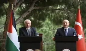 ترکیه رسماً موضع خود را درباره کرانه باختری اعلام کرد