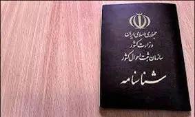 در روزهای منتهی به انتخابات یک روزه شناسنامه صادی می‌شود