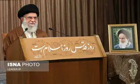 گزارش روزنامه کانادایی از بیانات مقام معظم رهبری در روز قدس
