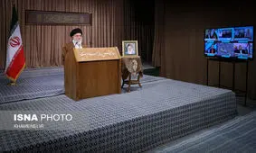 العربی الجدید: رهبر ایران تاکید کرد که عادی سازی روابط با اسرائیل خیانت است