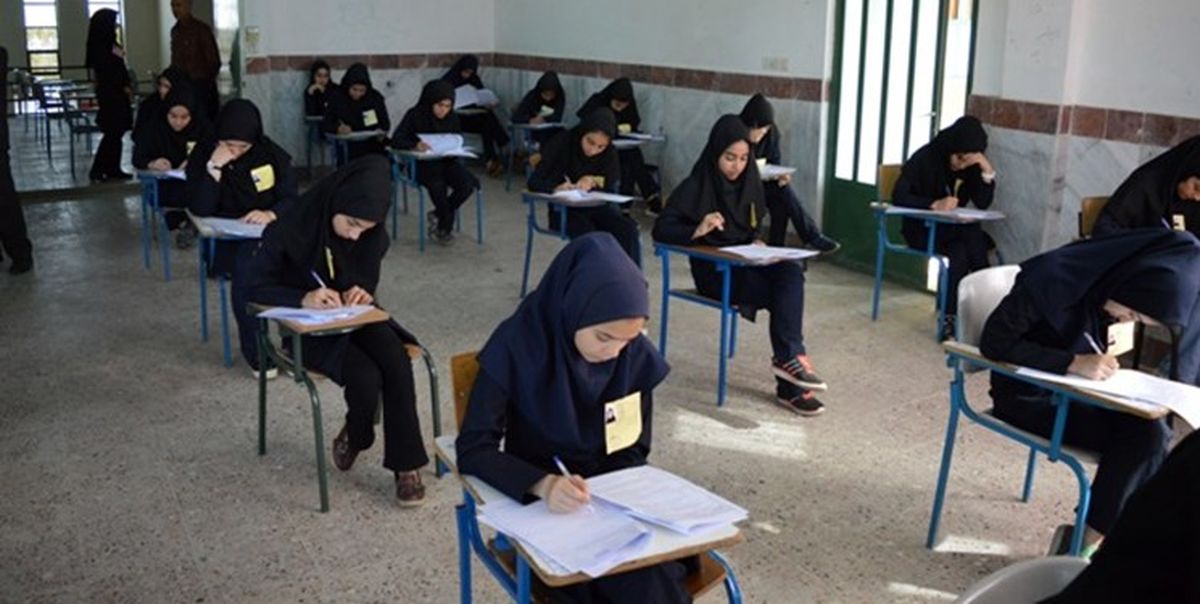ارسال سؤالات امتحانات نهایی در فضای امن الکترونیکی/ دانشآموزان فریب کاسبکاران را نخورند